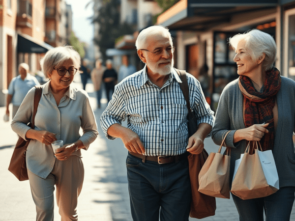 Safe Metro Vancouver Neighbourhoods for&nbsp;Seniors